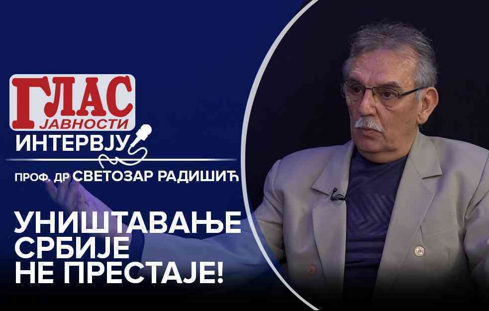 SVETOZAR RADIŠIĆ: AGRESIJA PROTIV SRBIJE TRAJE, EVO KADA ĆE SE ZAVRŠITI RAT U UKRAJINI! (VIDEO)